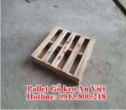 Pallet gỗ AV 02